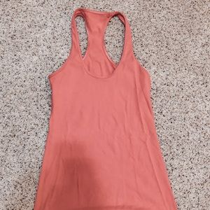 Lululemon cool racerback tank